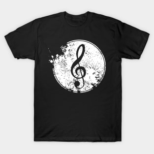 Clef T-Shirt